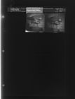 People in kitchen (2 Negatives) (March 25, 1964) [Sleeve 90, Folder c, Box 32]